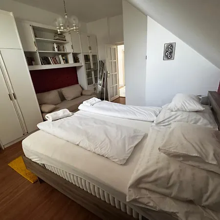 Apartment Bazsarozsa