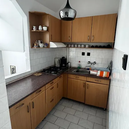 Apartment Bazsarozsa *