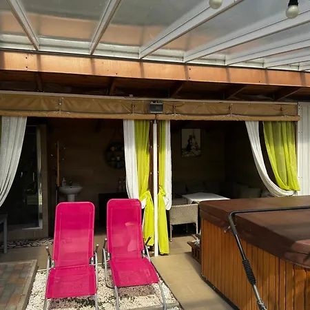 Apartment Bazsarozsa Hajduszoboszlo